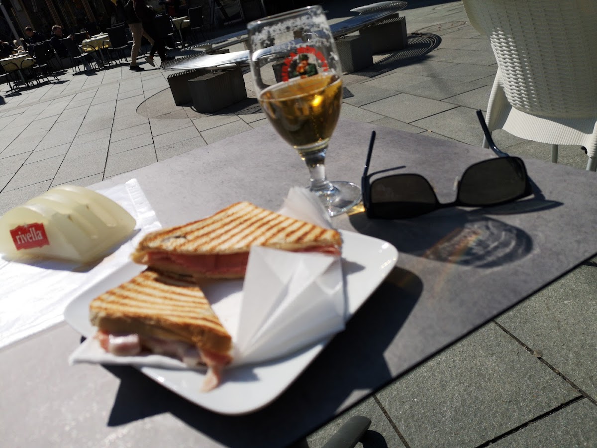 Café Fiegl Aussenansicht